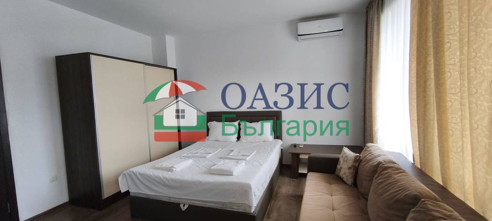 Студио в комплекс "Вила Ария", Слънчев Бряг, 47.81 кв. м,