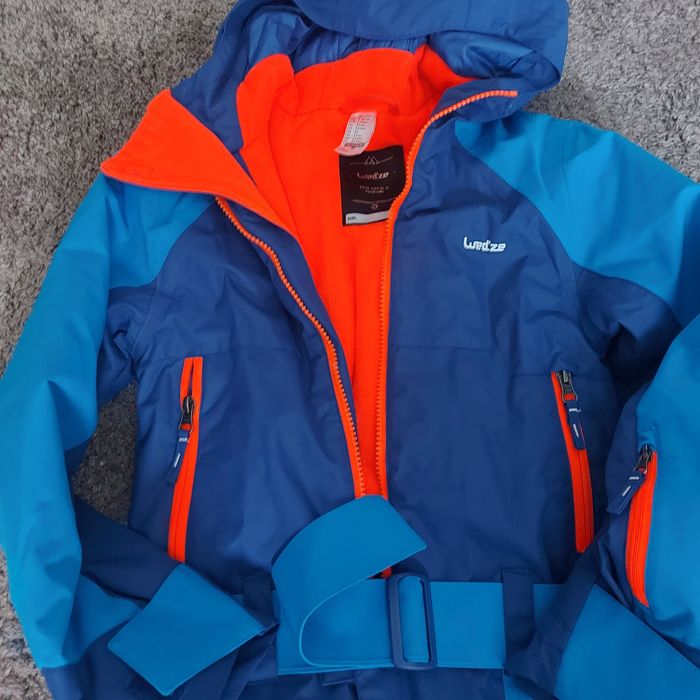 Гащеризон за сняг