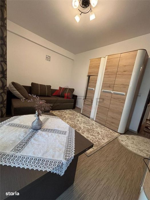 Inchiriere Apartament cu 2 camere Decomandat CUG- Valea Adanca Bloc — fotografia 1