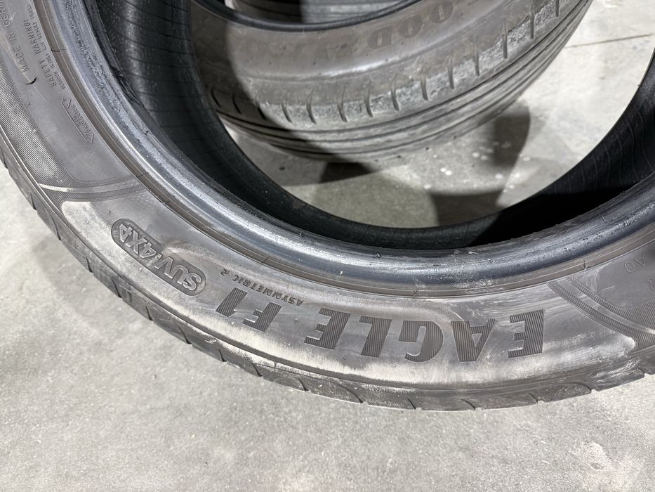 Vand 4 cauciucuri 285/45/20