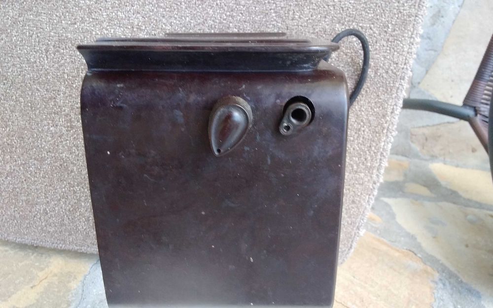 Graetz radio-старо германско радио много рядко