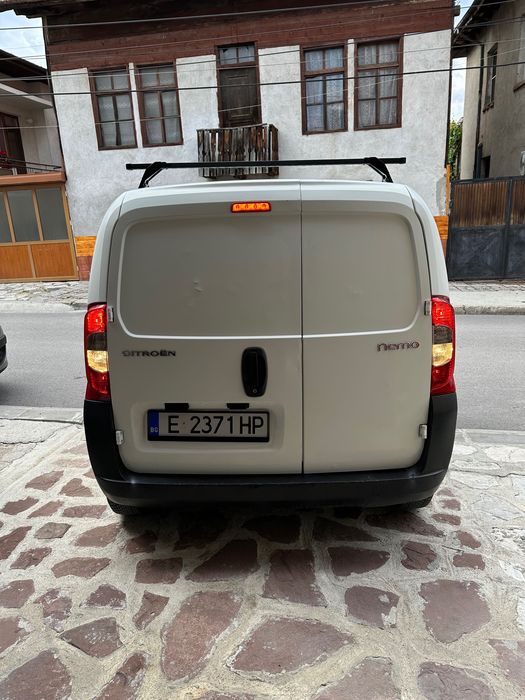 Автомобил Citroen Nemo 2017 дизел