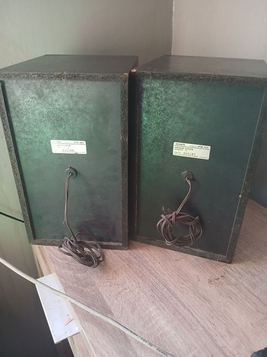 sony apm 404 в много добро състояние