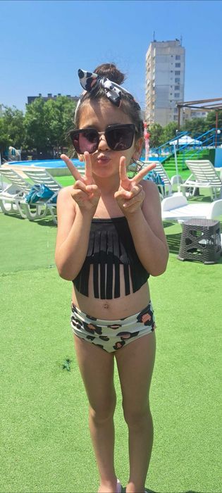 Бански размер от 2 до 9 години