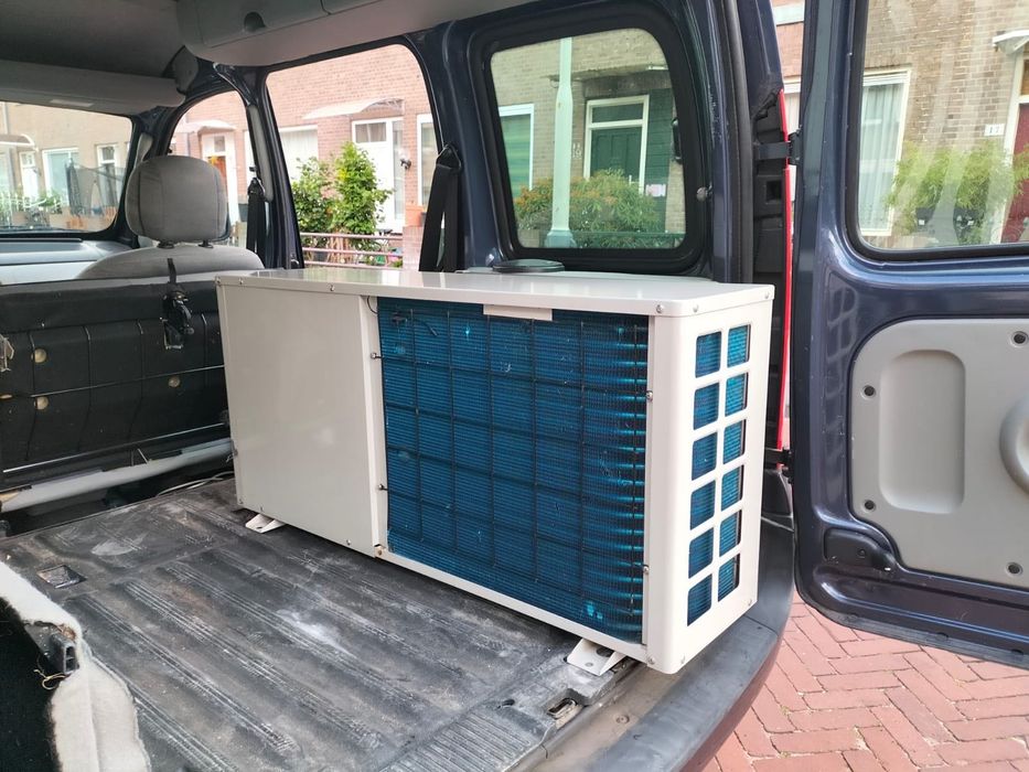 Термопомпа Meeting моноблок 7КW