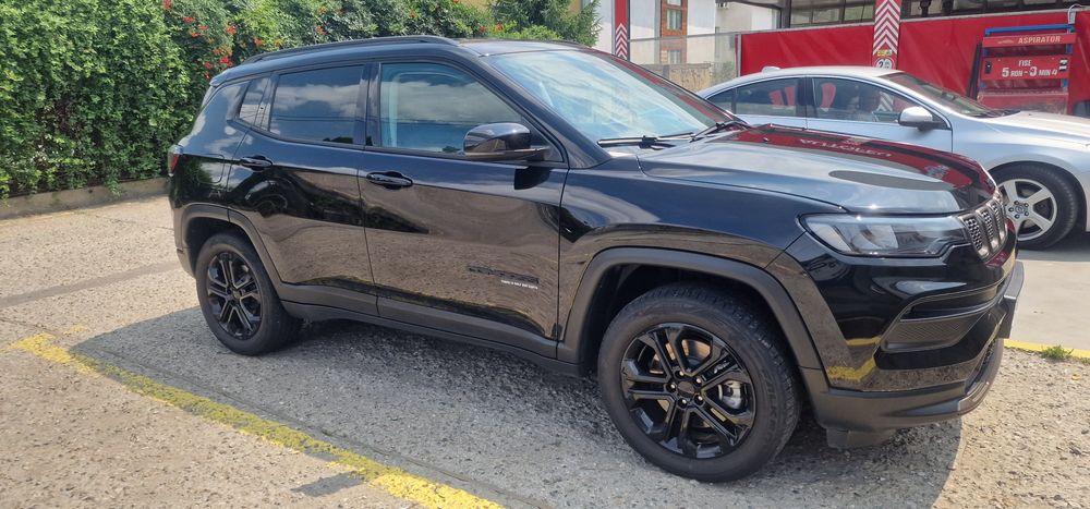 Vând Jeep Compas Plug-in Hybrid
