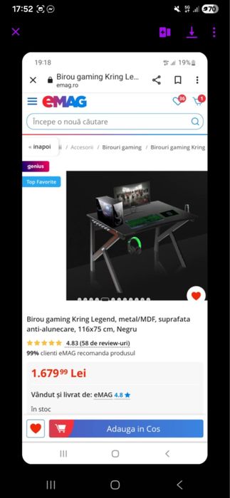 Pc de vanzare este ca nou