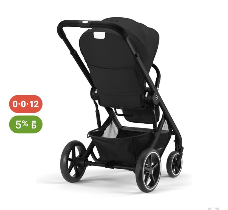 Коляска от cybex