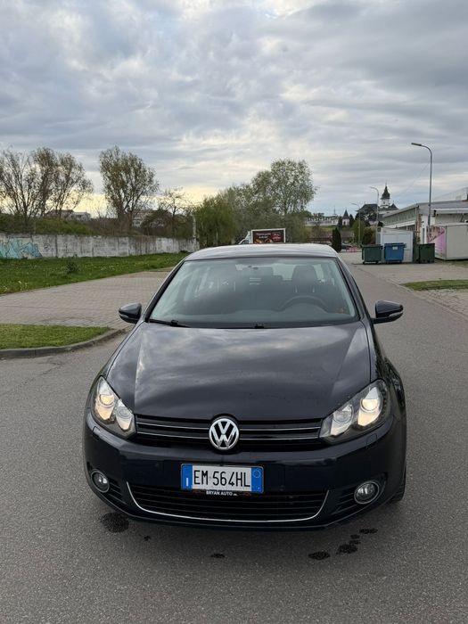 Vw Golf 6 1.6 TDI 2012 IMPECABIL!