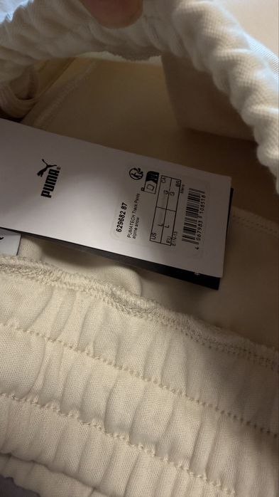 Puma мужская двойка L