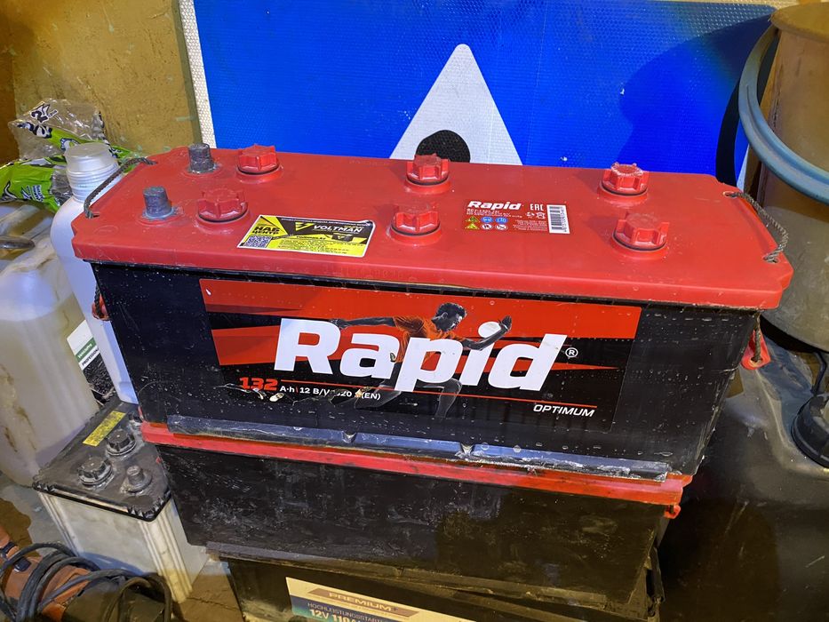 Продам Б/У АКБ в рабочем состоянии