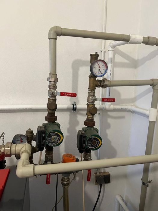 Centrala lemne  Atmos 25kw