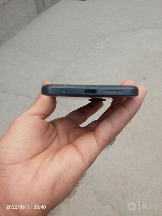Telifon sotiladi redmi note 12S.  256gb