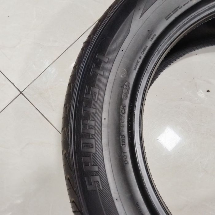 (Charmhoo) Cotechoo Balon shina 235/60/18 245/60R18
