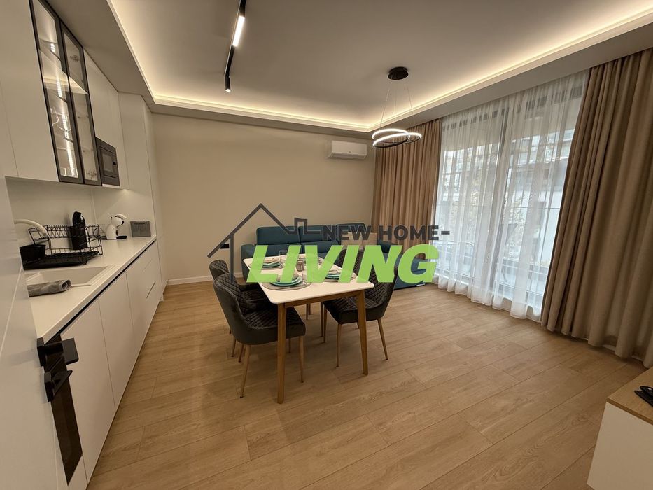 Дава се под наем Двустаен апартамент в Пловдив, Христо Смирненски - 75 кв.м за 900 € - Снимка #4