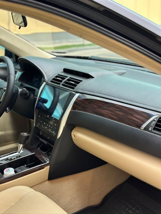 Продам камри 55 гибрид