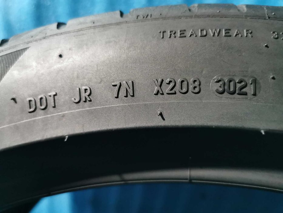 275/40 R22 - 315/35 R22 pirelli runflat 4 bucati
