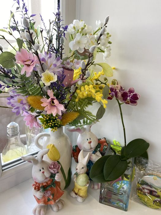 Цветочные композиции