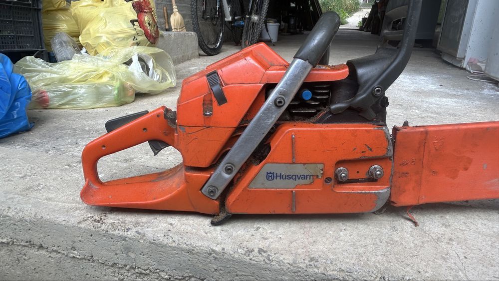 Husqvarna 365 special