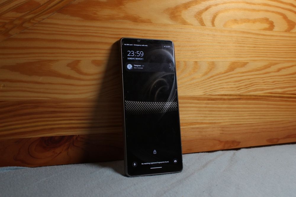 Sony Xperia 5 Mark III 128gb