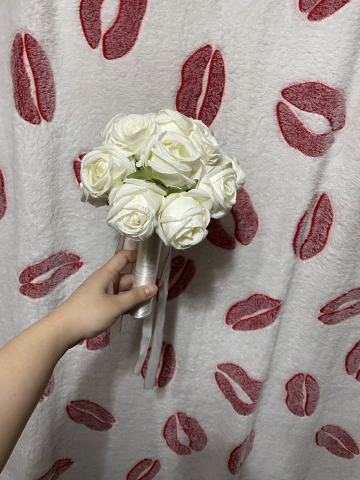 Свадебный букет