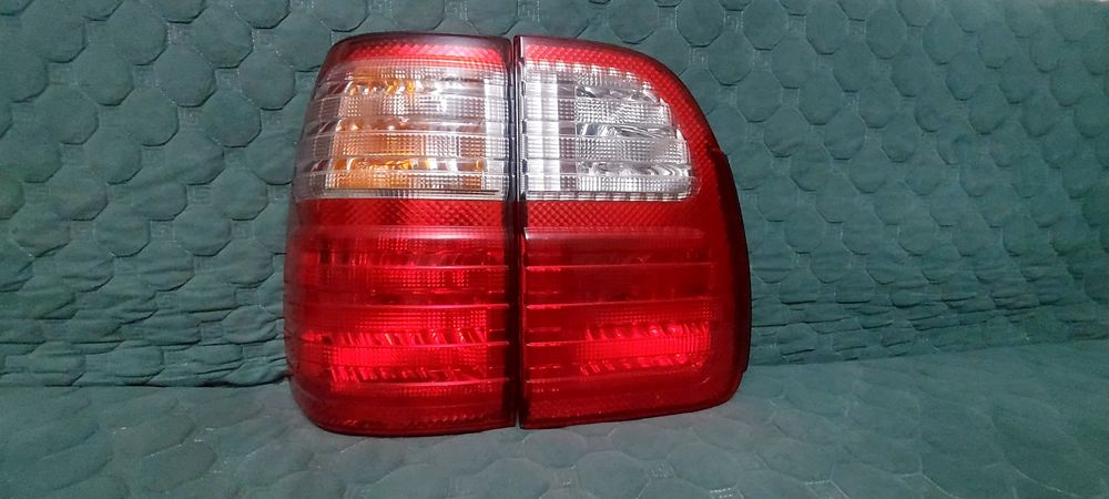 Задние фонари LX470