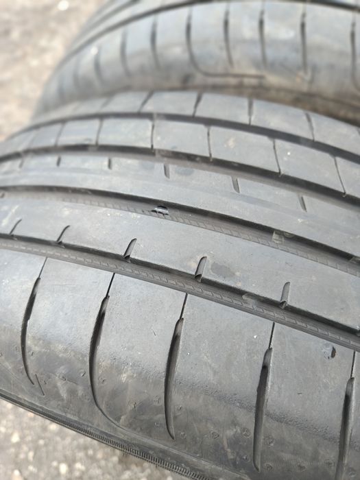 Летни гуми -18цола -215/50-1бр.-99лв."GOOD YEAR"