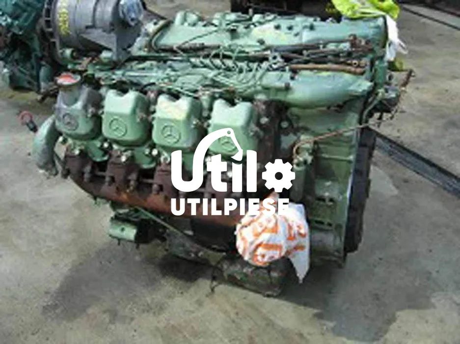Motor Mercedes OM 442 + piese motoare Mercedes OM 421 OM 401 OM 403