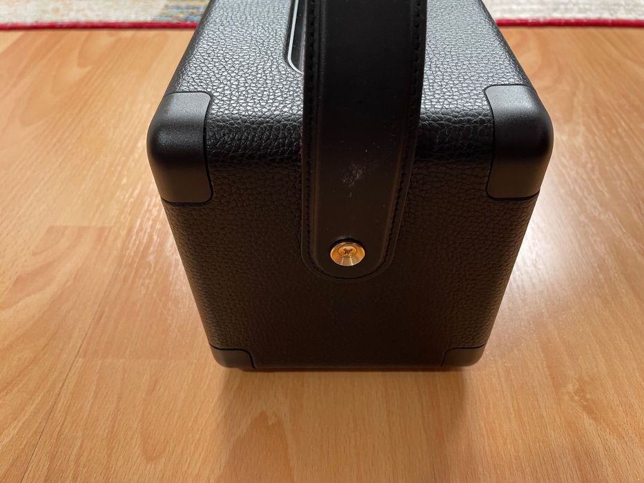 Boxa Marshall 80W, Bluetooth, negru