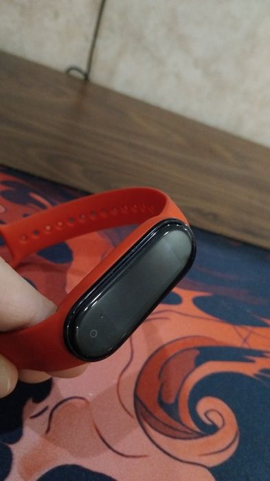 Фитнес часы mi band 5
