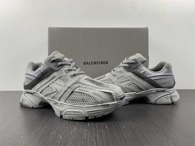 Balenciaga Phantom Washed Grey Black