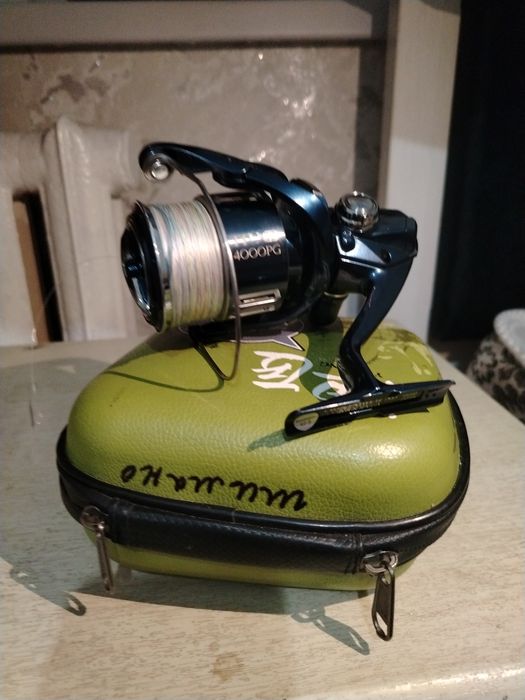 Катушка Shimano Twinpower XD 4000PG (МОДЕЛЬ 2023)