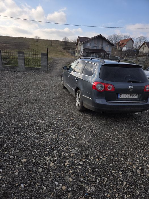 Vand VW Passat 2011 b6