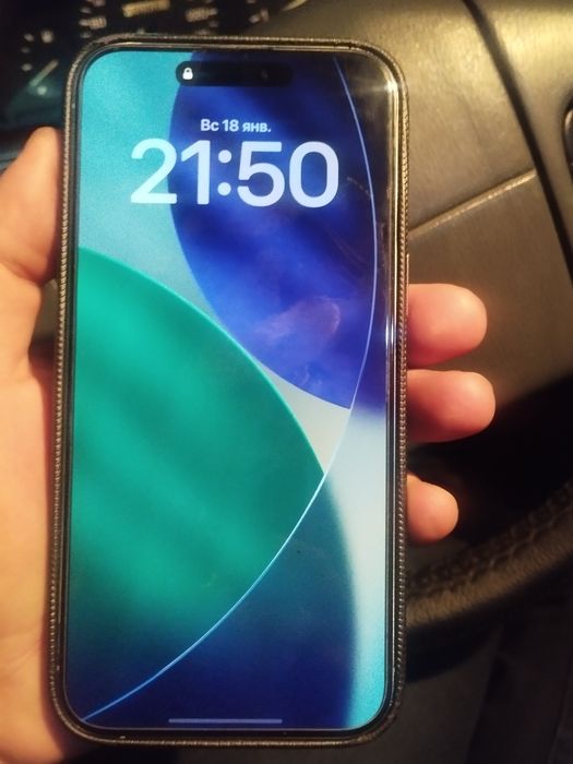 Айфон 15 про Мах