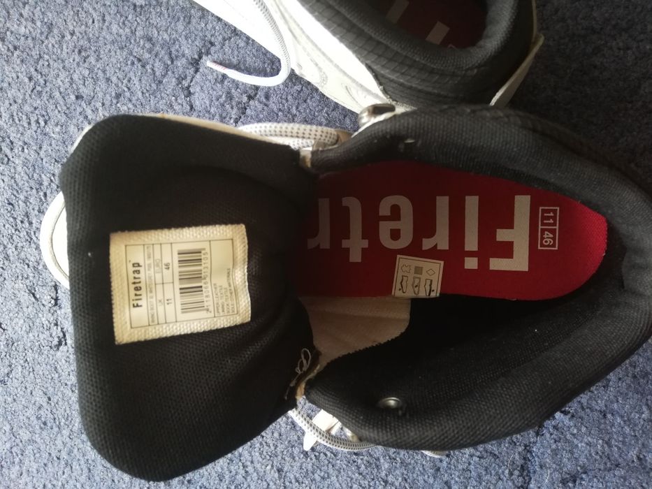 Мъжки  обувки Firetrap