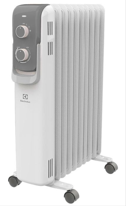 Радиатор масляный