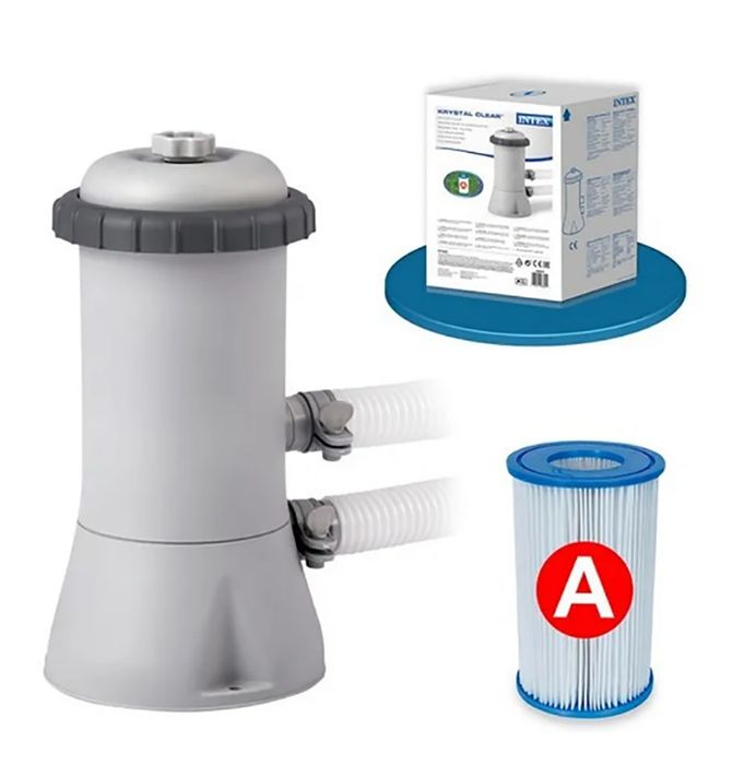 INTEX бассейнлар учун фильтр насос