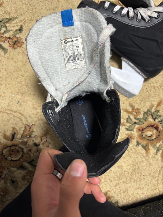 Коньки жақсы жағдайда