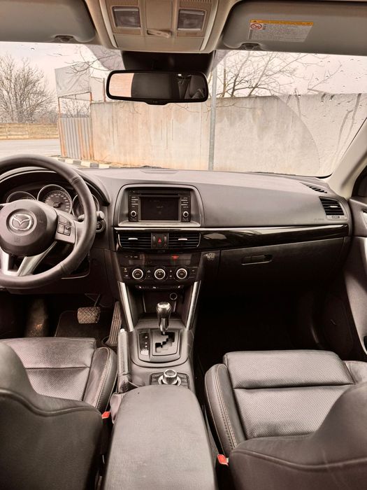 Vând Mazda cx 5 2013