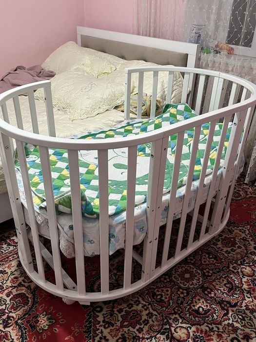 Манеж трансформер