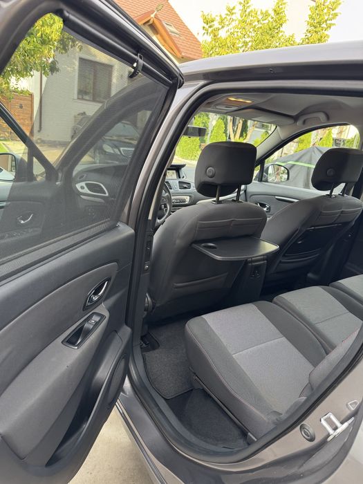 Renault Scenic / AUTOMATA / 2015