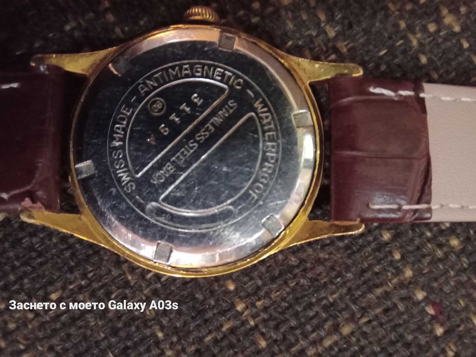 Часовник Helvetia