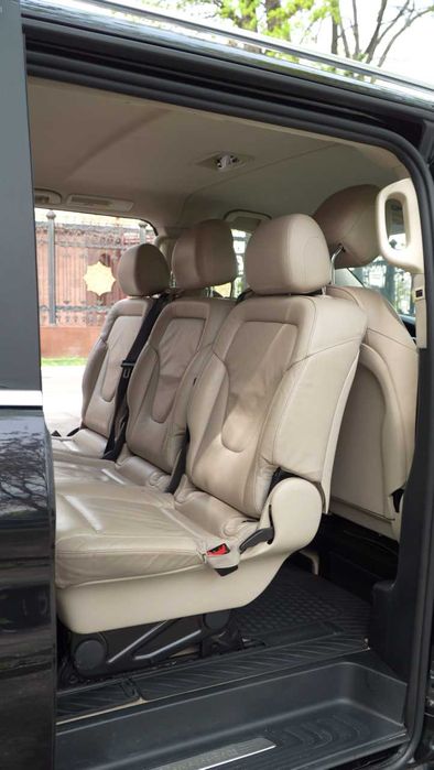 Mercedes-Benz Vito haydovchi bilan | Transfer | To'y| Kortej| Aeroport