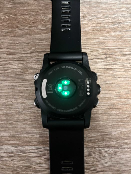 Smartwatch Garmin Fenix 3 HR