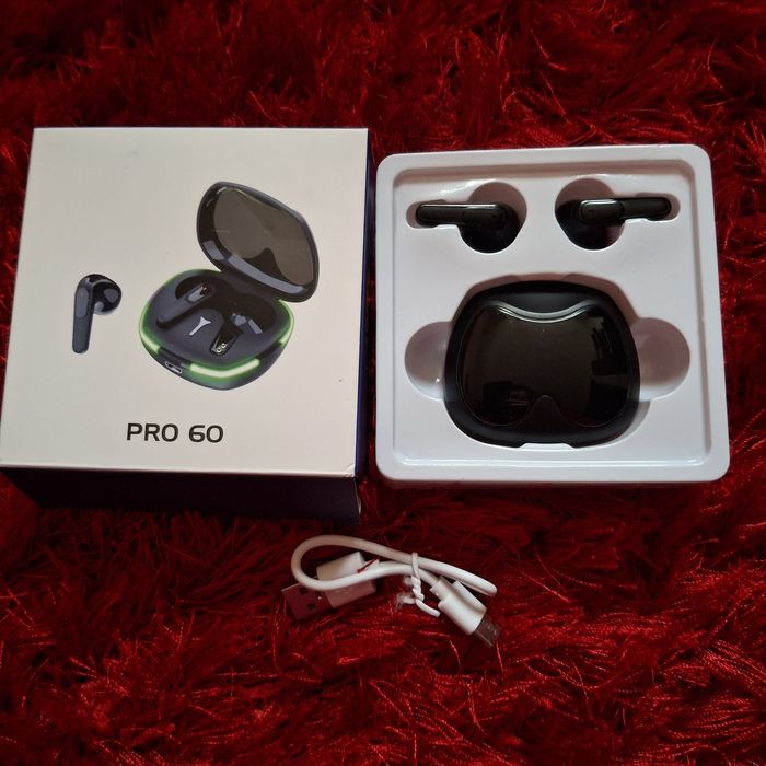 Casti Bluetooth wireless pro60