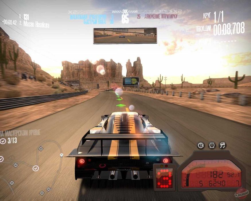 Игра Need for Speed: Most Wanted и Need for Speed: Shift для ПК