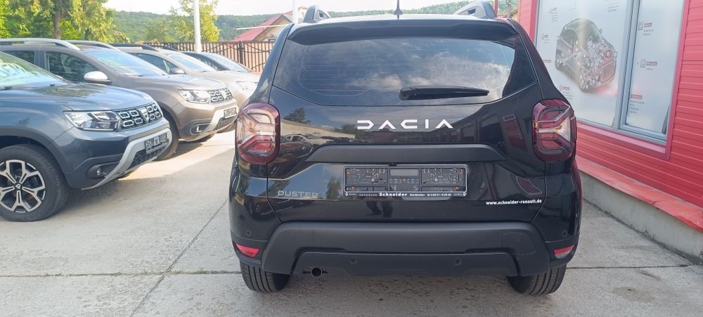 Dacia Duster2023,  benzina si  gpl , euro6 .Rate. Garantie.