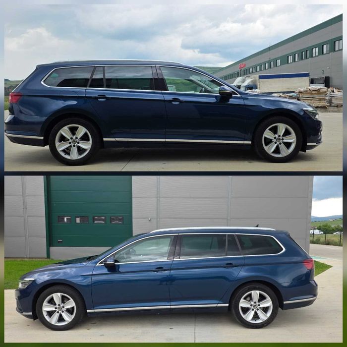 VOLKSWAGEN PASSAT ELEGANCE/2022/ matrix/alcantara/dsg/carlig/masaj