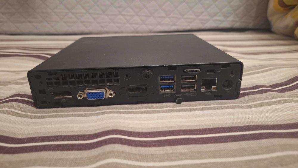 Mini pc Hp EliteDesk 705 G3