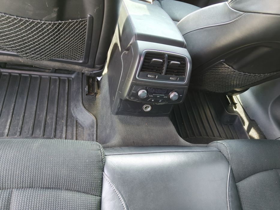 Audi A6 S line 2.0 TDI – 177 CP